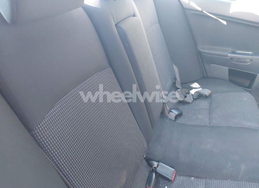Photo 8 of 2011 Mitsubishi Lancer ES (VIN JA32U2FU1BU010596)