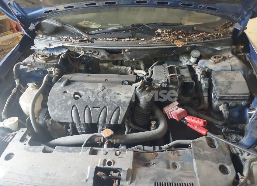 Photo 10 of 2011 Mitsubishi Lancer ES (VIN JA32U2FU1BU036227)