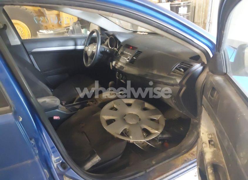 Photo 5 of 2011 Mitsubishi Lancer ES (VIN JA32U2FU1BU036227)