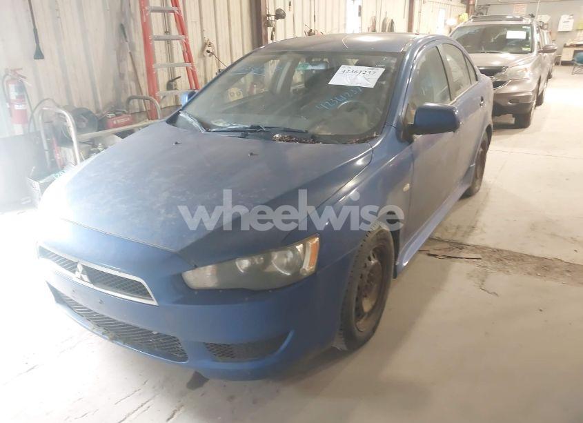 Photo 6 of 2011 Mitsubishi Lancer ES (VIN JA32U2FU1BU036227)