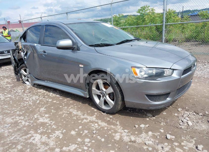 2014 Mitsubishi Lancer ES (VIN JA32U2FU1EU011221) main photo