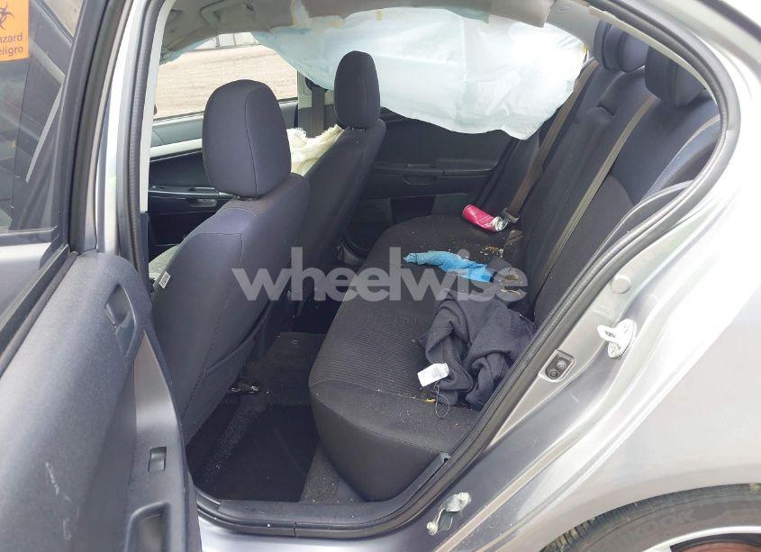 Photo 8 of 2014 Mitsubishi Lancer ES (VIN JA32U2FU1EU011221)