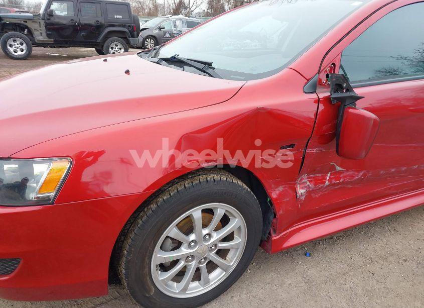 Photo 14 of 2014 Mitsubishi Lancer ES (VIN JA32U2FU1EU015222)