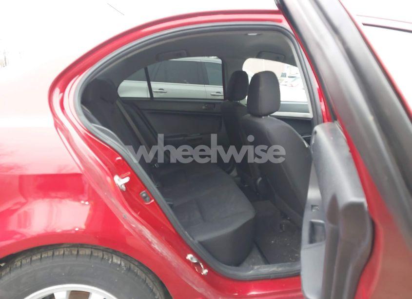 Photo 8 of 2014 Mitsubishi Lancer ES (VIN JA32U2FU1EU015222)