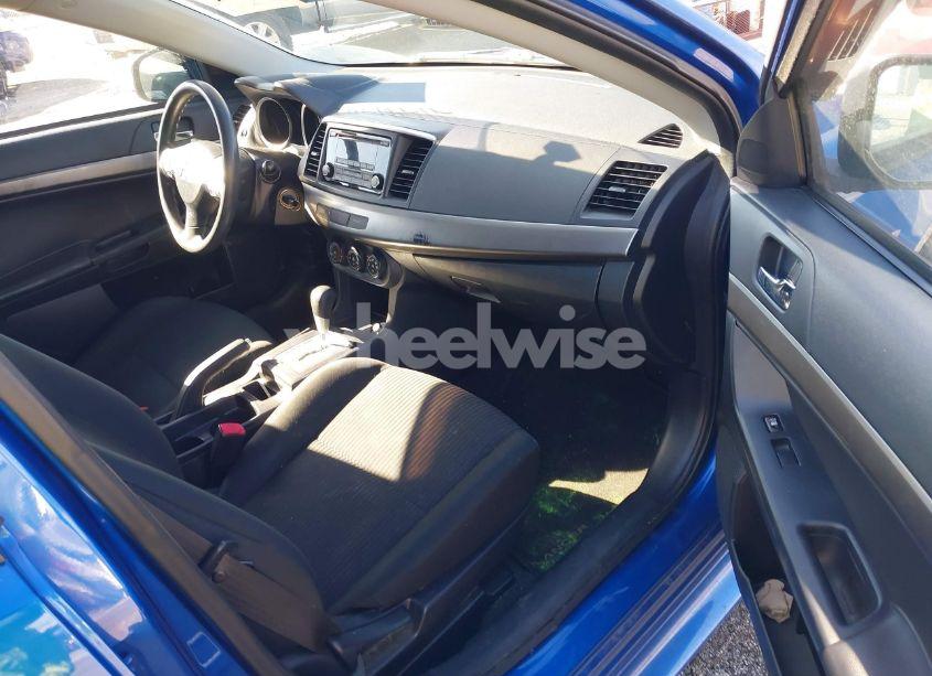 Photo 5 of 2015 Mitsubishi Lancer ES (VIN JA32U2FU1FU021944)