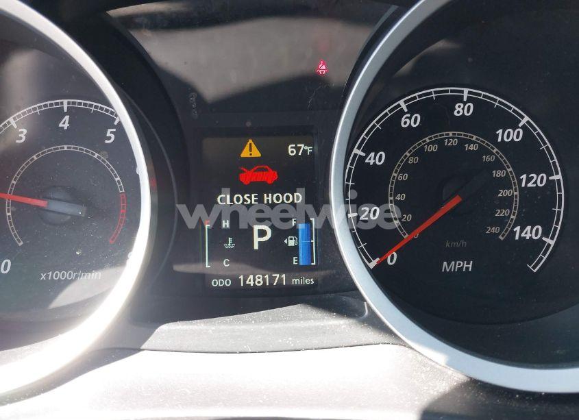 Photo 7 of 2015 Mitsubishi Lancer ES (VIN JA32U2FU1FU021944)