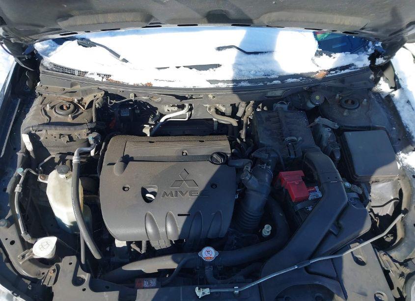 Photo 10 of 2015 Mitsubishi Lancer ES (VIN JA32U2FU1FU022219)