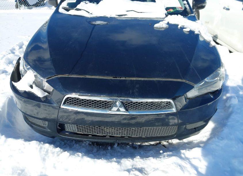 Photo 6 of 2015 Mitsubishi Lancer ES (VIN JA32U2FU1FU022219)