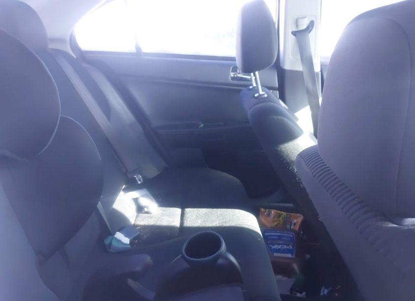 Photo 8 of 2015 Mitsubishi Lancer ES (VIN JA32U2FU1FU022219)