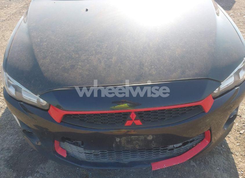 Photo 6 of 2016 Mitsubishi Lancer ES (VIN JA32U2FU1GU004627)