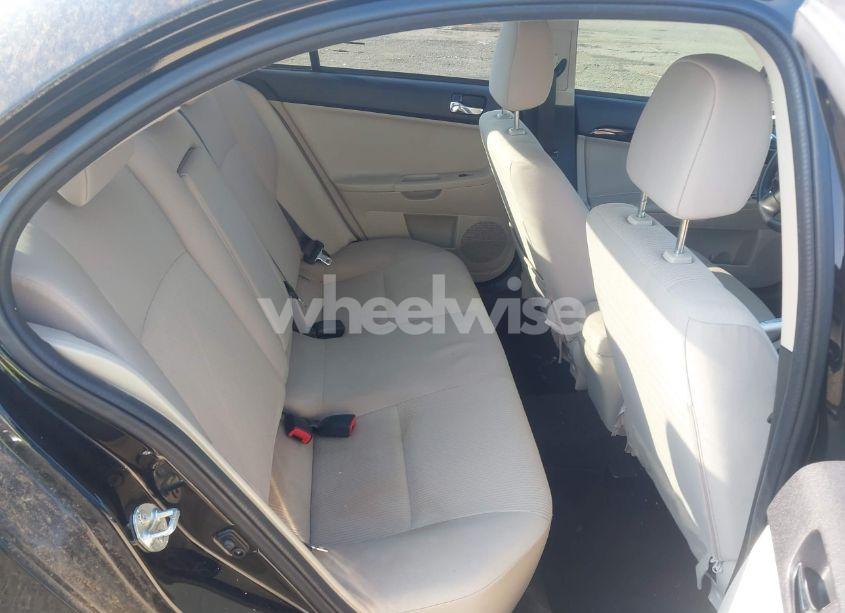 Photo 8 of 2016 Mitsubishi Lancer ES (VIN JA32U2FU1GU004627)