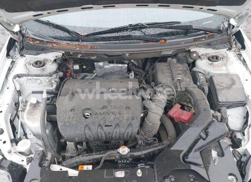 Photo 10 of 2016 Mitsubishi Lancer ES (VIN JA32U2FU1GU011657)