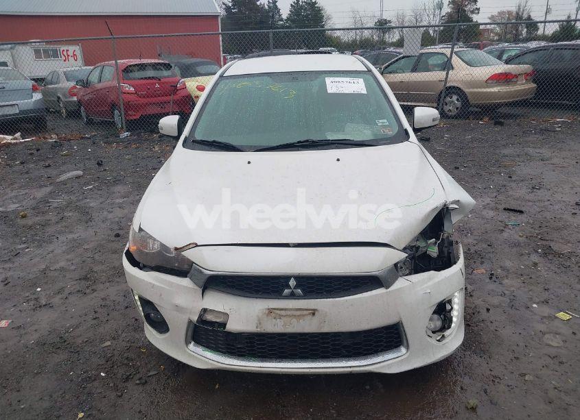 Photo 12 of 2016 Mitsubishi Lancer ES (VIN JA32U2FU1GU011657)