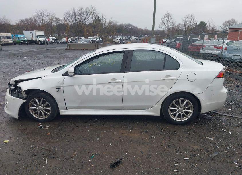 Photo 14 of 2016 Mitsubishi Lancer ES (VIN JA32U2FU1GU011657)