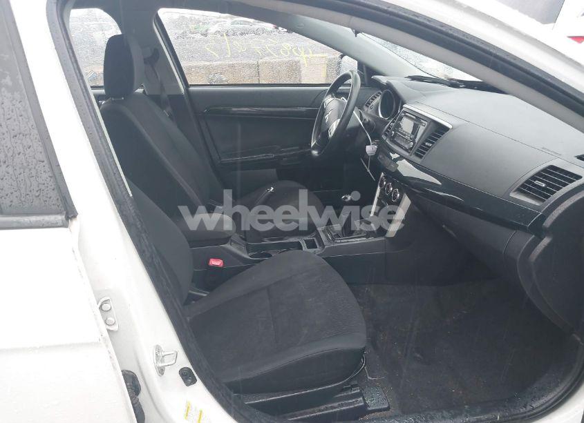 Photo 5 of 2016 Mitsubishi Lancer ES (VIN JA32U2FU1GU011657)