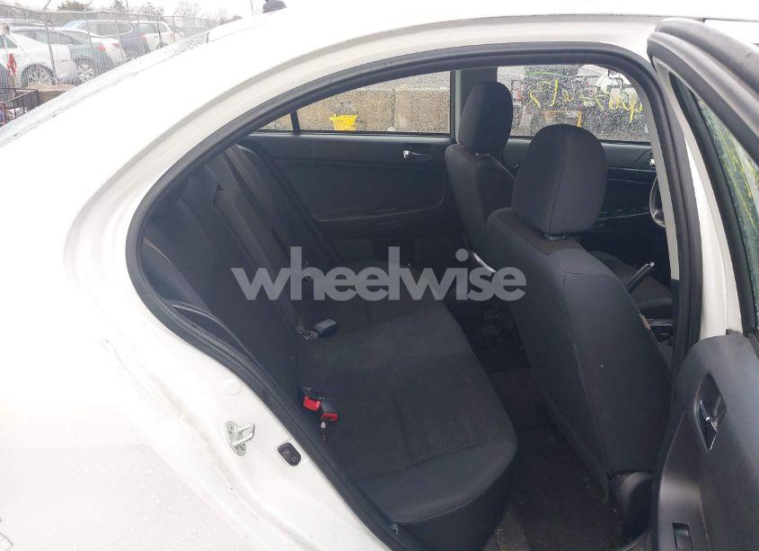 Photo 8 of 2016 Mitsubishi Lancer ES (VIN JA32U2FU1GU011657)