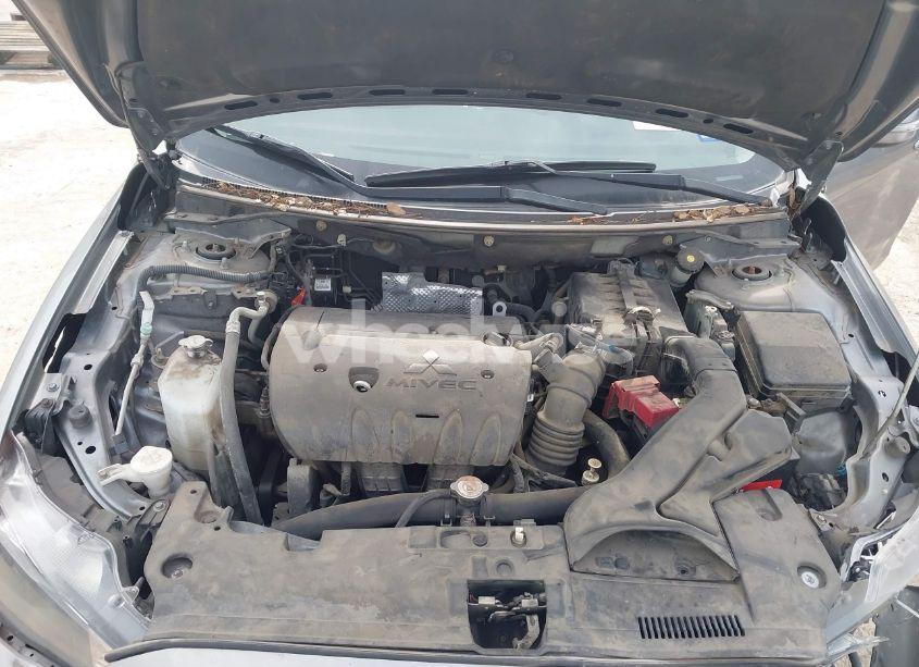 Photo 10 of 2017 Mitsubishi Lancer ES (VIN JA32U2FU1HU004371)