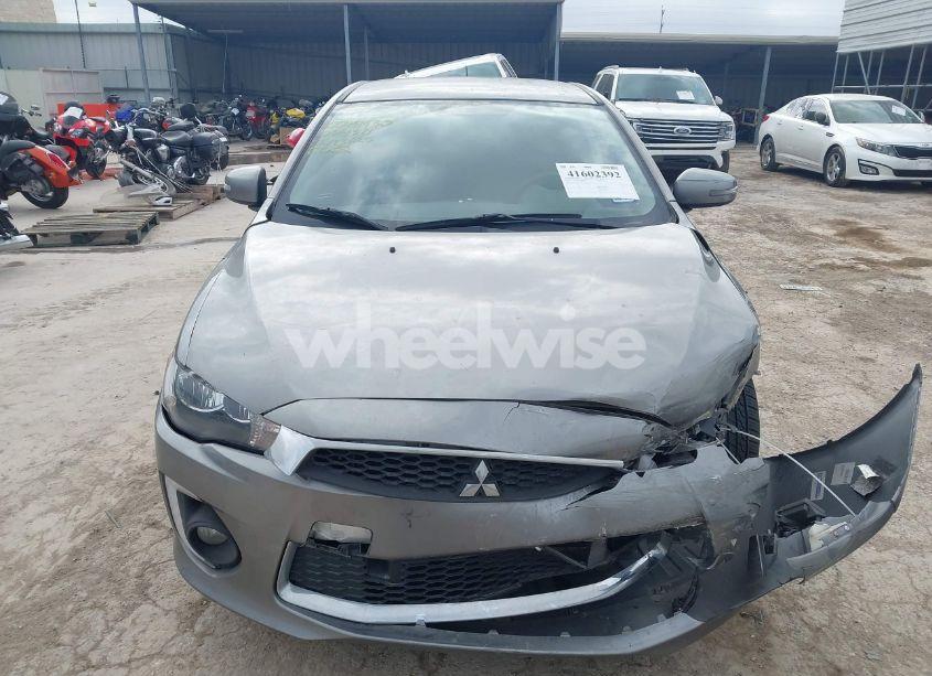 Photo 12 of 2017 Mitsubishi Lancer ES (VIN JA32U2FU1HU004371)
