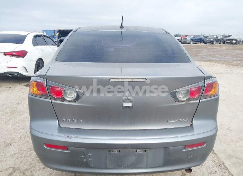 Photo 16 of 2017 Mitsubishi Lancer ES (VIN JA32U2FU1HU004371)