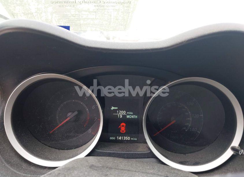 Photo 7 of 2017 Mitsubishi Lancer ES (VIN JA32U2FU1HU004371)