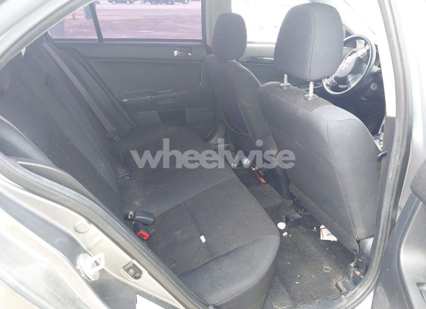 Photo 8 of 2017 Mitsubishi Lancer ES (VIN JA32U2FU1HU004371)