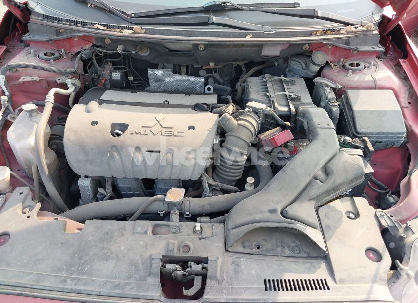 Photo 10 of 2012 Mitsubishi Lancer ES (VIN JA32U2FU2CU022712)