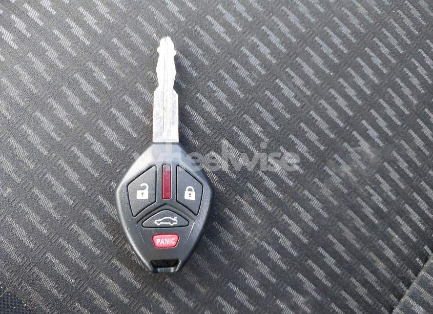 Photo 11 of 2012 Mitsubishi Lancer ES (VIN JA32U2FU2CU022712)