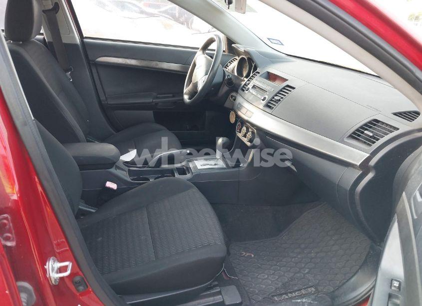 Photo 5 of 2012 Mitsubishi Lancer ES (VIN JA32U2FU2CU022712)