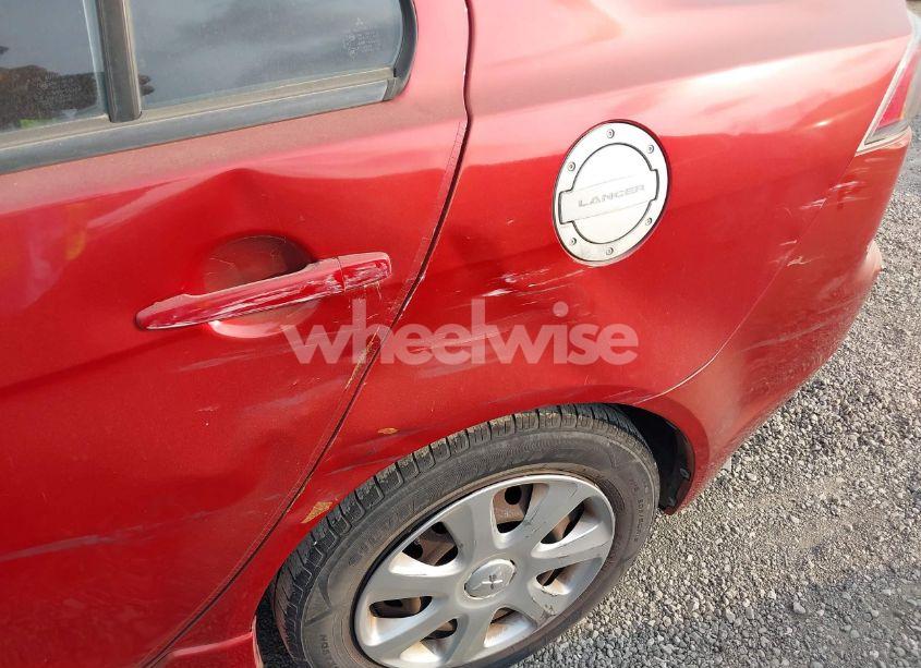 Photo 6 of 2012 Mitsubishi Lancer ES (VIN JA32U2FU2CU022712)