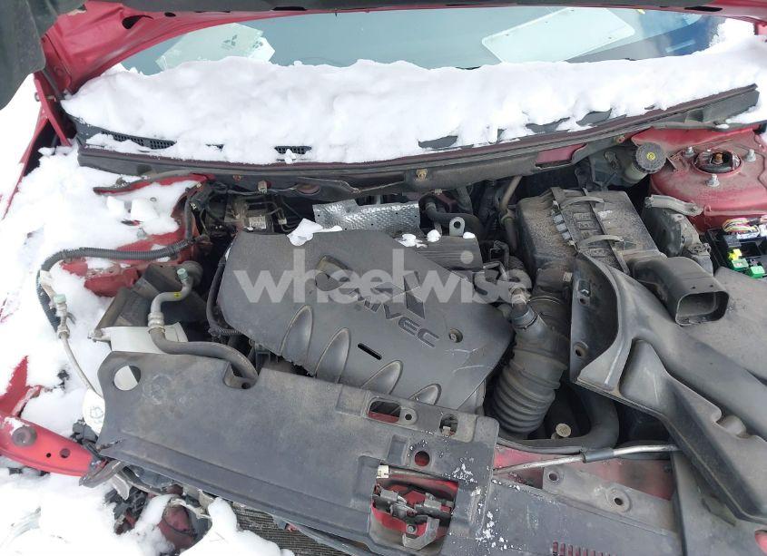 Photo 10 of 2012 Mitsubishi Lancer ES (VIN JA32U2FU2CU023830)