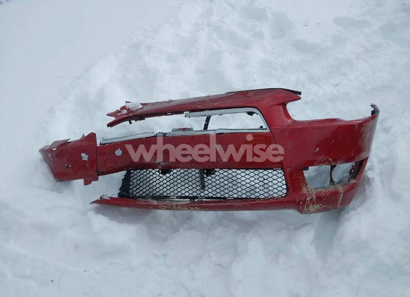 Photo 12 of 2012 Mitsubishi Lancer ES (VIN JA32U2FU2CU023830)