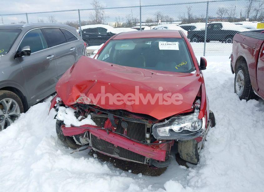 Photo 13 of 2012 Mitsubishi Lancer ES (VIN JA32U2FU2CU023830)