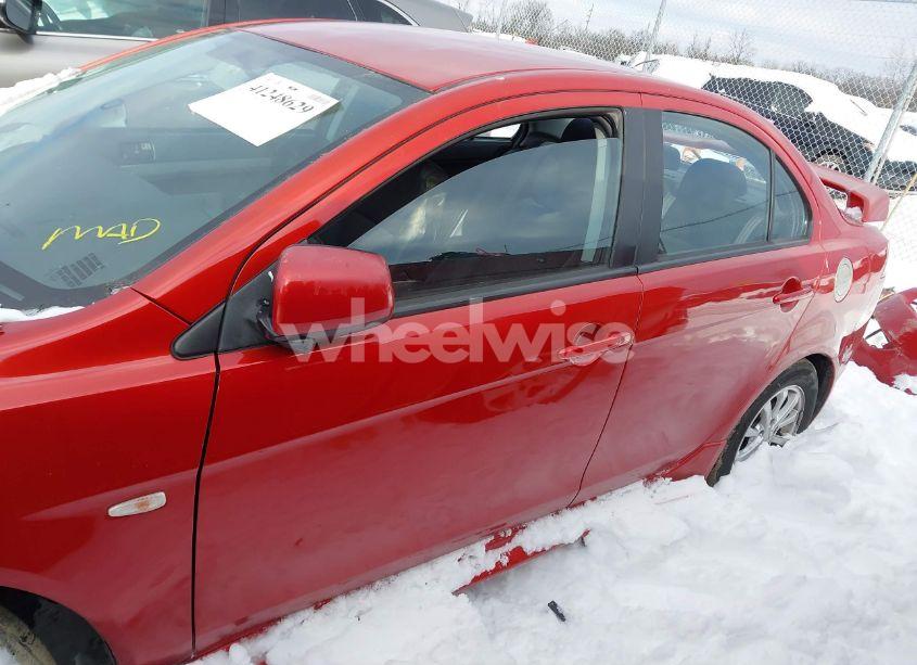 Photo 15 of 2012 Mitsubishi Lancer ES (VIN JA32U2FU2CU023830)