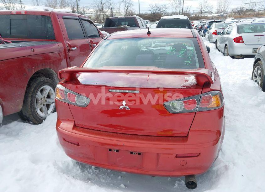 Photo 17 of 2012 Mitsubishi Lancer ES (VIN JA32U2FU2CU023830)