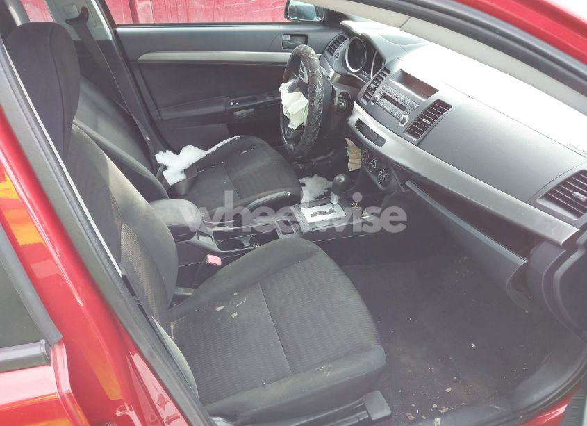 Photo 5 of 2012 Mitsubishi Lancer ES (VIN JA32U2FU2CU023830)