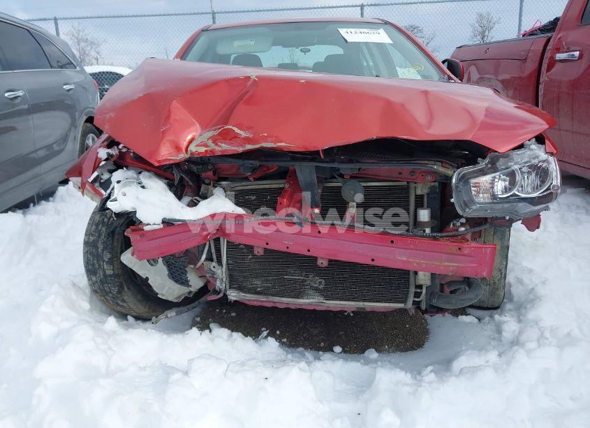 Photo 6 of 2012 Mitsubishi Lancer ES (VIN JA32U2FU2CU023830)