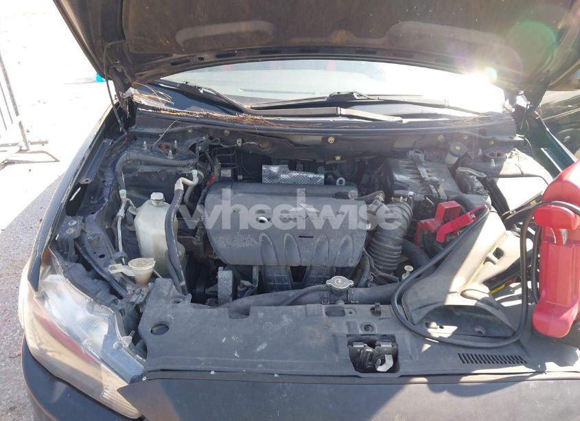 Photo 10 of 2013 Mitsubishi Lancer ES (VIN JA32U2FU2DU021402)