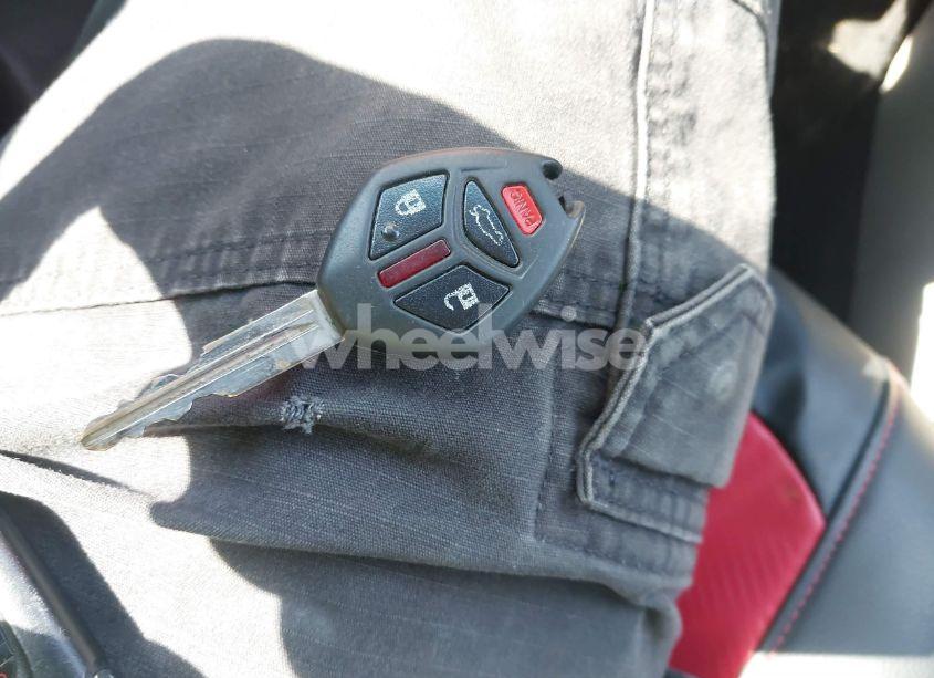 Photo 11 of 2013 Mitsubishi Lancer ES (VIN JA32U2FU2DU021402)