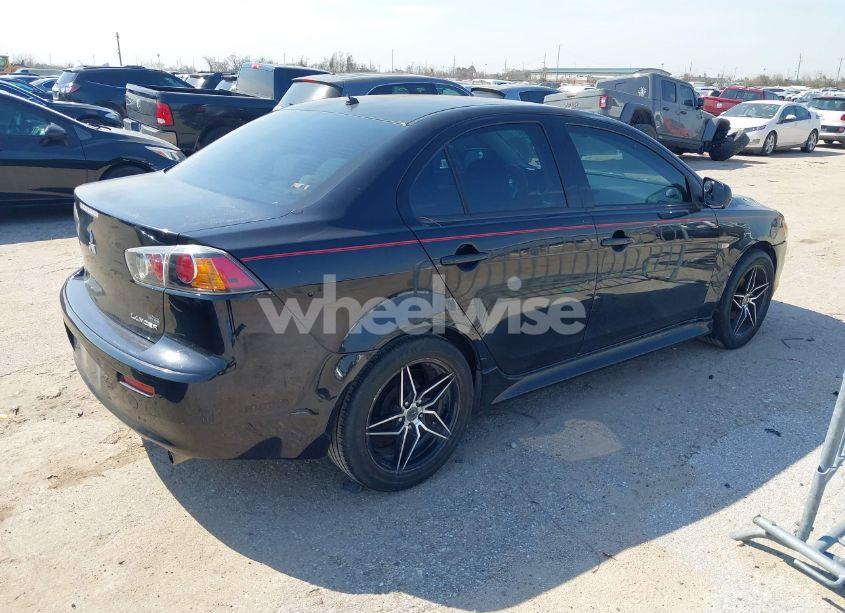 Photo 4 of 2013 Mitsubishi Lancer ES (VIN JA32U2FU2DU021402)