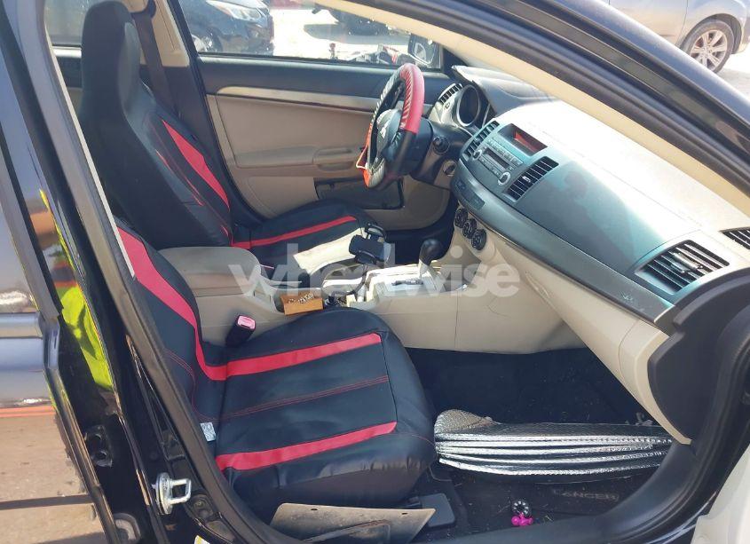 Photo 5 of 2013 Mitsubishi Lancer ES (VIN JA32U2FU2DU021402)