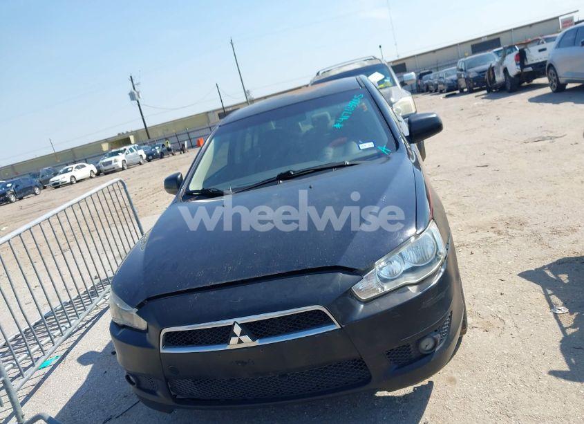 Photo 6 of 2013 Mitsubishi Lancer ES (VIN JA32U2FU2DU021402)