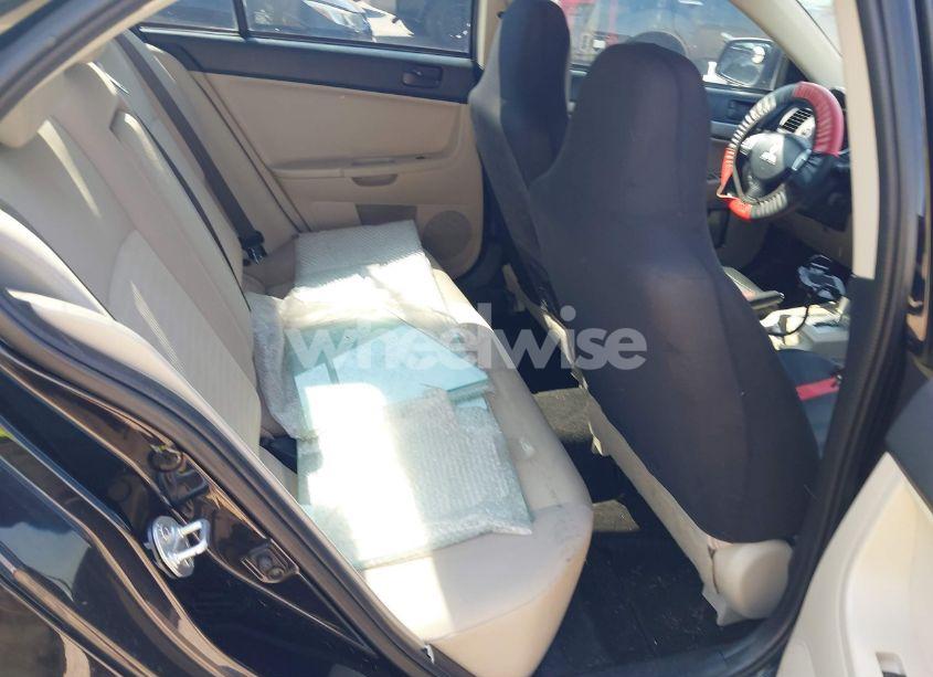 Photo 8 of 2013 Mitsubishi Lancer ES (VIN JA32U2FU2DU021402)