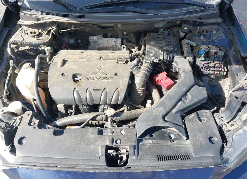 Photo 10 of 2014 Mitsubishi Lancer ES (VIN JA32U2FU2EU019571)