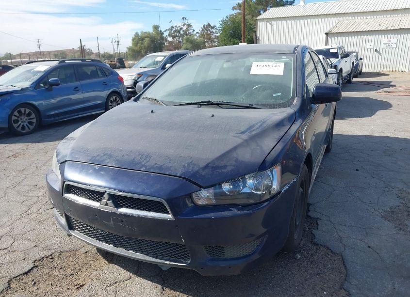 Photo 6 of 2014 Mitsubishi Lancer ES (VIN JA32U2FU2EU019571)
