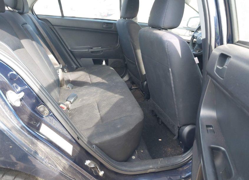 Photo 8 of 2014 Mitsubishi Lancer ES (VIN JA32U2FU2EU019571)