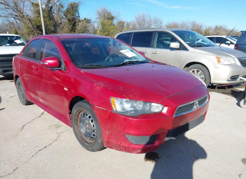 2015 Mitsubishi Lancer ES (VIN JA32U2FU2FU003405) main photo