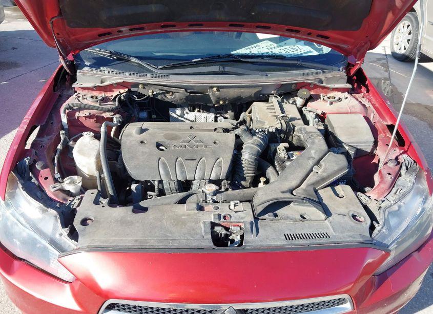 Photo 10 of 2015 Mitsubishi Lancer ES (VIN JA32U2FU2FU003405)