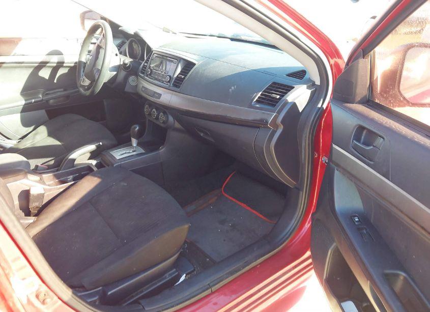 Photo 5 of 2015 Mitsubishi Lancer ES (VIN JA32U2FU2FU003405)