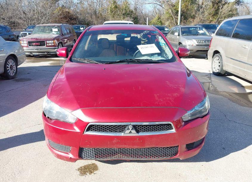 Photo 6 of 2015 Mitsubishi Lancer ES (VIN JA32U2FU2FU003405)