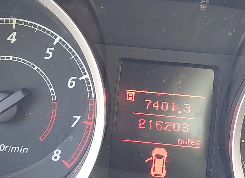 Photo 7 of 2015 Mitsubishi Lancer ES (VIN JA32U2FU2FU003405)